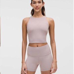 Lululemon Align High-Neck Tank Top